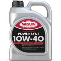 Meguin Megol Power Synt 10W-40