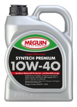 Meguin Megol Syntech Premium 10W-40