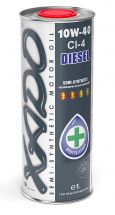 XADO Atomic Oil 10W-40 CI-4 Diesel
