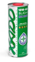 XADO Atomic Oil 10W-40 SL/CI-4