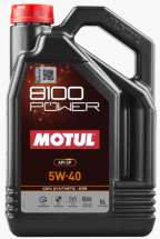 Motul 5W-40 8100 Power