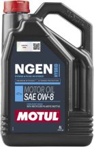 Motul NGEN Hybrid 0W-8