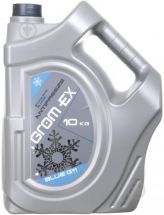 Grom-Ex Antifreeze G11 (-35C, синий)