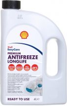 Shell Premium Antifreeze Long Life (-38C, красный)