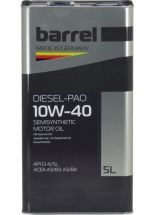 Barrel Diesel-Pao 10W-40
