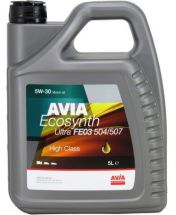 Avia Ecosynth Ultra FE03 5W-30