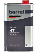 Barrel Moto 10W-40 4T