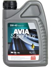 Avia Super Plus 5W-40