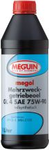 Meguin Mehrzweck-Getriebeoel GL4 75W-90