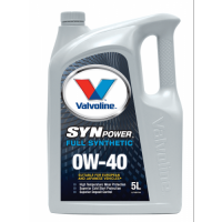 VALVOLINE SynPower 0W-40