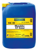 Ravenol Motobike Ester 5W-40 4T