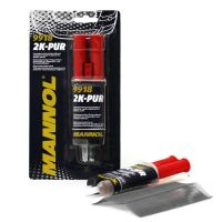 Клей двухкомпонентный MANNOL 9918 2K-PUR