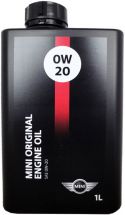 BMW MINI Original Engine Oil 0W-20