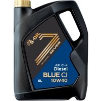 S-Oil SEVEN BLUE CI 10W-40