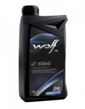 Wolf Moto 10W-40 4T