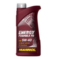 MANNOL Energy Formula PD 5W-40