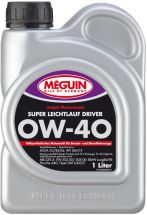 Meguin Megol Super Leichtlauf Driver 0W-40