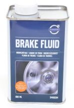 Volvo Brake Fluid DOT-4