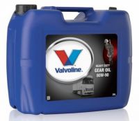VALVOLINE HD Gear Oil  80W-90