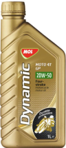 MOL 20W-50 Dynamic Moto 4T GP