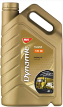 MOL 15W-40 Dynamic Transit