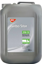 MOL 20W-50 Turbo Star