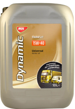 MOL 15W-40 Dynamic Transit