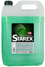 Starex Antifreeze (-40C, зеленый)
