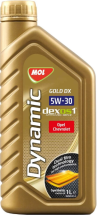 MOL 5W-30 Dynamic Gold DX