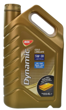 MOL 5W-30 Dynamic Gold Longlife
