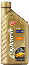 MOL 5W-30 Dynamic Star
