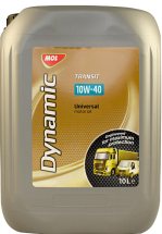 MOL 10W-40 Dynamic Transit