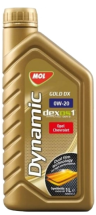 MOL 0W-20 Dynamic Gold DX