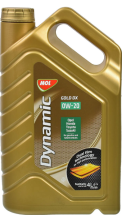 MOL 0W-20 Dynamic Gold DX