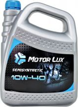 Motor Lux Semisynthetic 10W-40