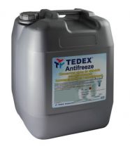 Tedex Antifreeze MAN G11 (-37C, зеленый)