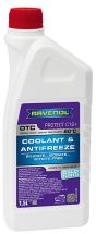 Ravenol OTC Cold Climate Protect C12+ (-60C, фиолетовый)
