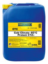 Ravenol OTC Cold Climate Protect C12+ (-60C, фиолетовый)