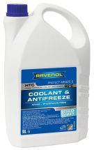 Ravenol HTC Cold Climate Protect MB 325.0 (-60C, синий)
