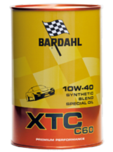 Bardahl XTC С60 10W-40