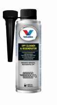 Присадка в дизтопливо (очиститель сажевого фильтра) Valvoline DPF Cleaner