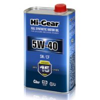 Hi-Gear 5W-40