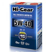 Hi-Gear 5W-40