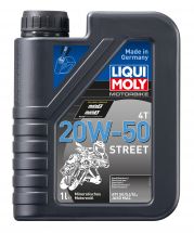 Liqui Moly Motorbike 20W-50 Street 4T