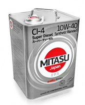 Mitasu Super Diesel CI-4 10W-40