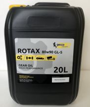 Gecco Lubricants Rotax 80W-90