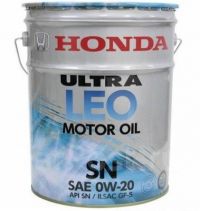 Honda Ultra LEO SN 0W-20