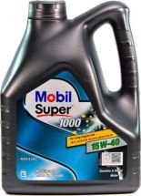 Mobil Super 1000 X1 15W-40