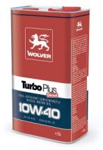 Wolver Turbo Plus 10W-40