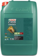 Castrol 10W-40 CRB Turbomax E4/E7